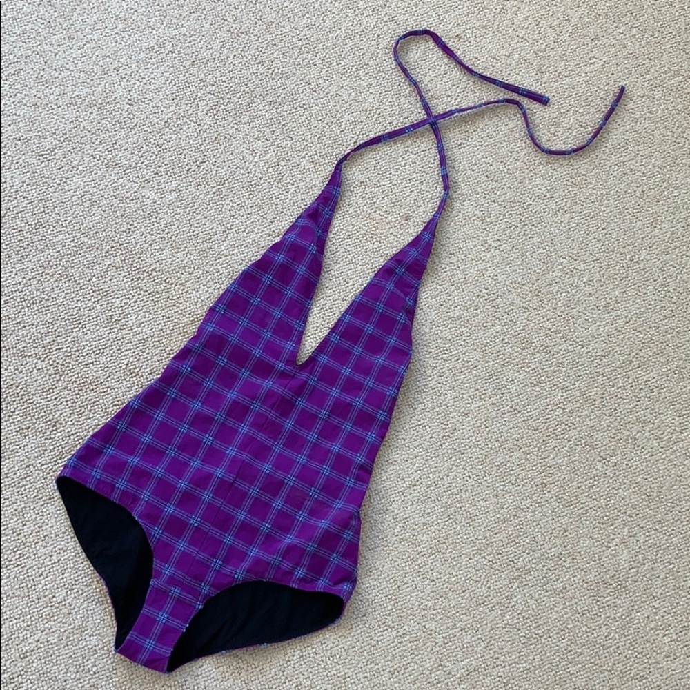 Rachel Comey swimsuit.